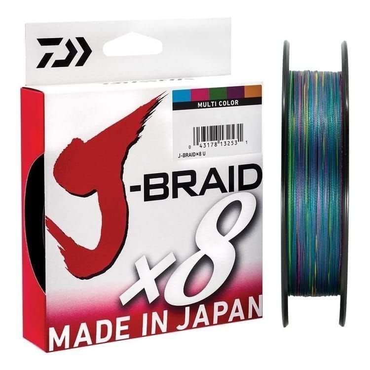 Daiwa J-Braid x8
