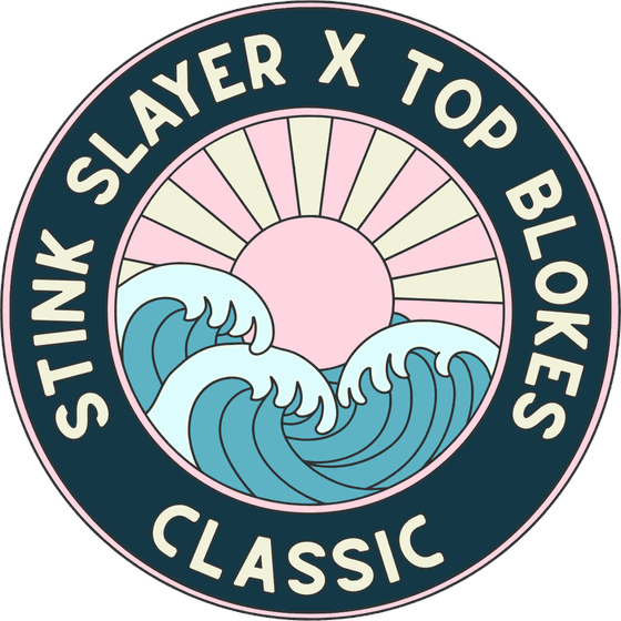 Stink Slayer x Top Blokes Classic