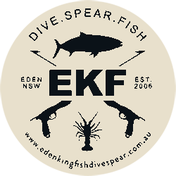 EKF Fish Dive Spear, Eden